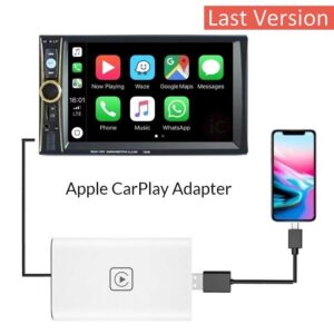 Apple CarPlay Dongle Adapter