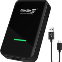 Best CarPlay Adapter For Older Cars 1
