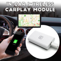 apple carplay adapter for older cars