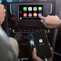 Apple Carplay Dongle, Universal CarPlay Adapter Plug and Play 9