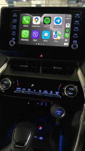 Wired To Wireless Apple CarPlay Adapter photo review